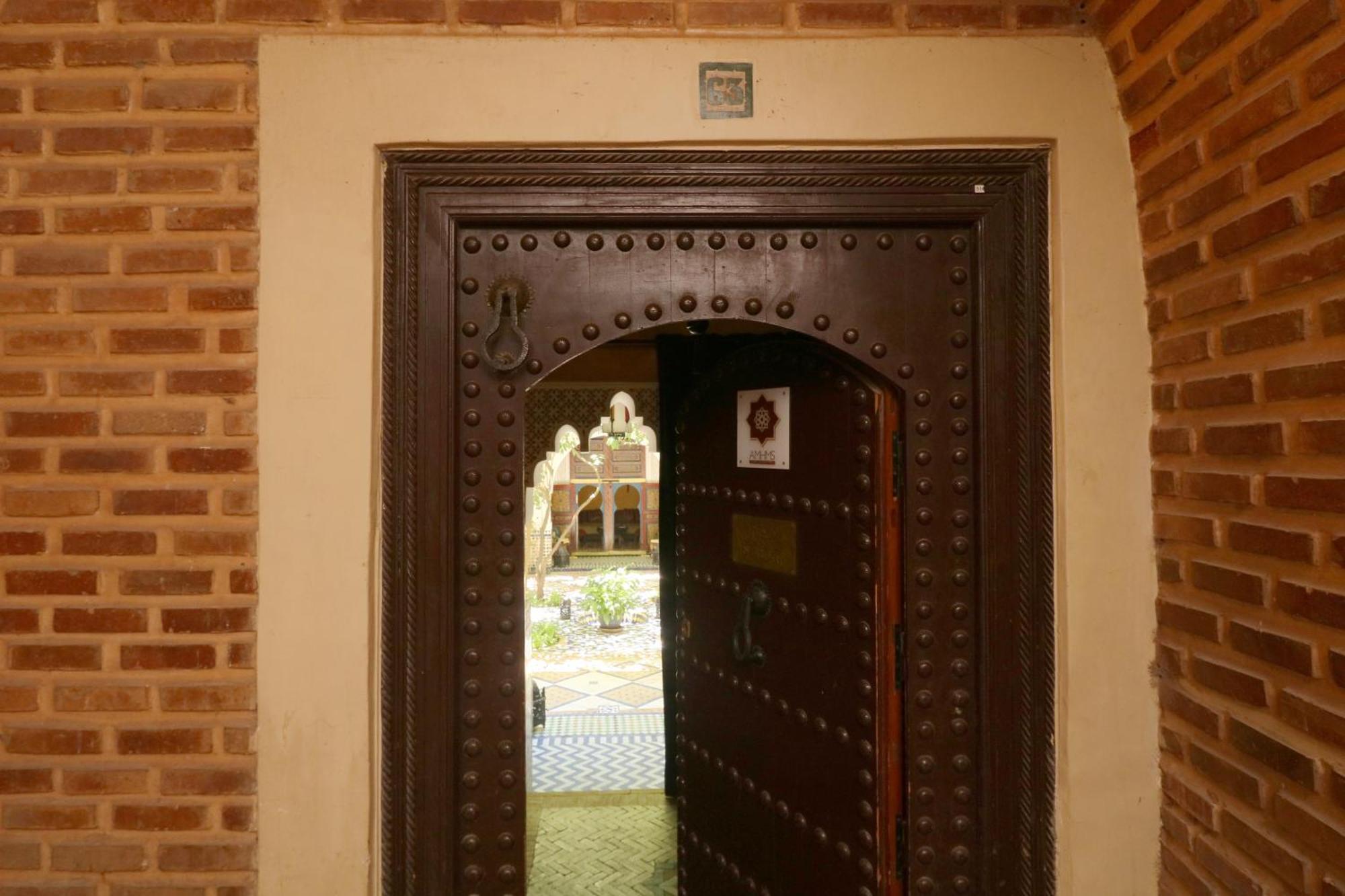 Ryad El Borj Bed & Breakfast Marrakesh Luaran gambar