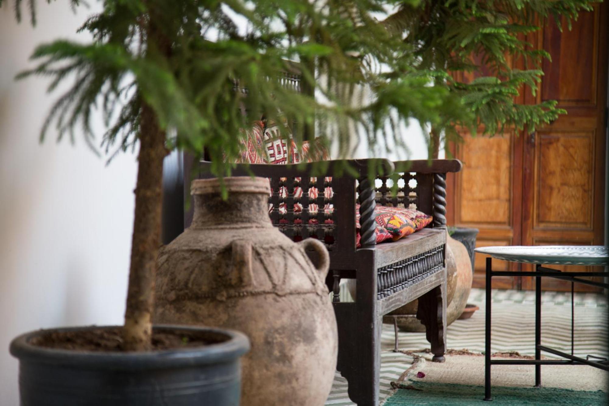 Ryad El Borj Bed & Breakfast Marrakesh Luaran gambar