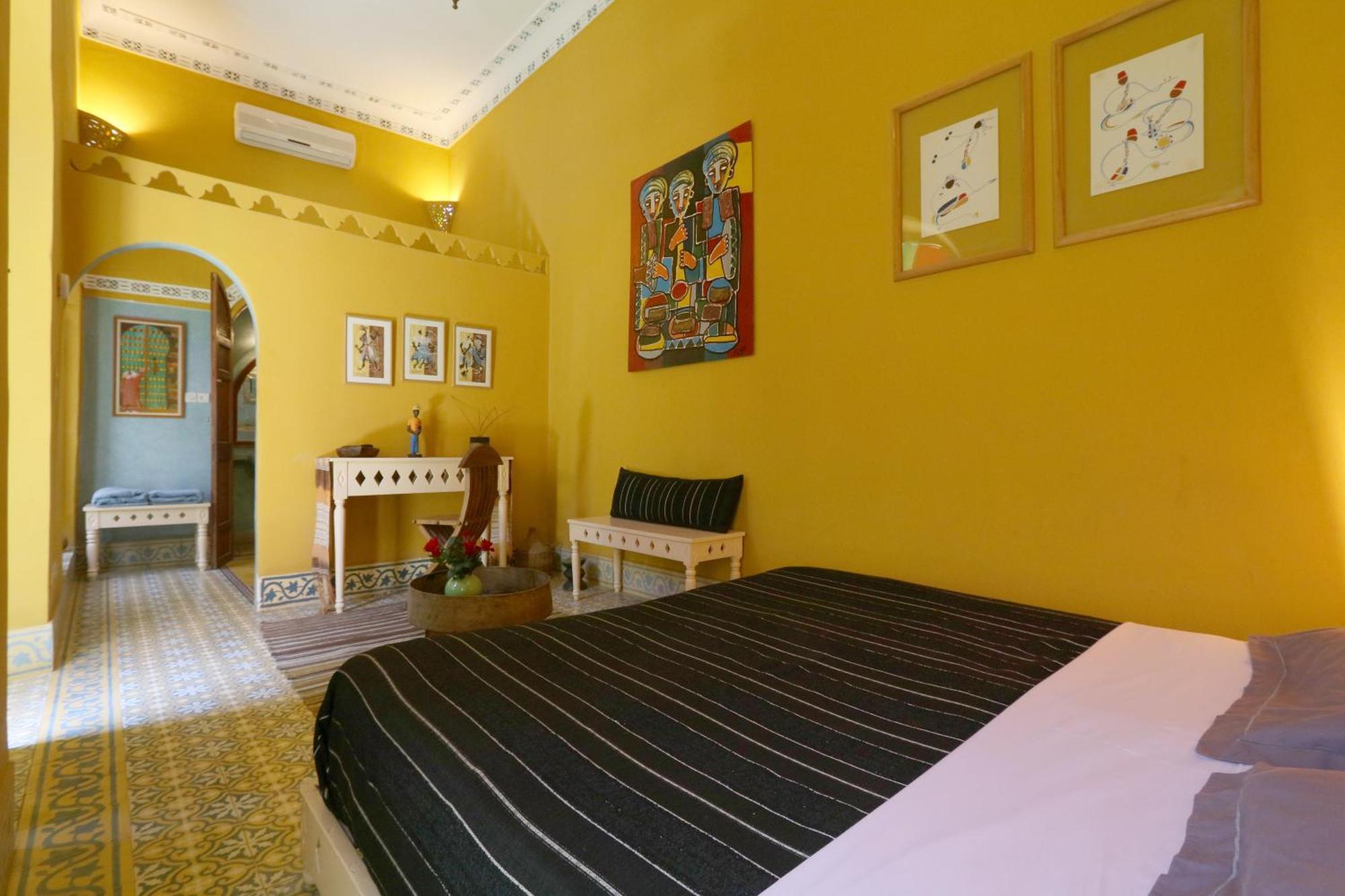 Ryad El Borj Bed & Breakfast Marrakesh Luaran gambar