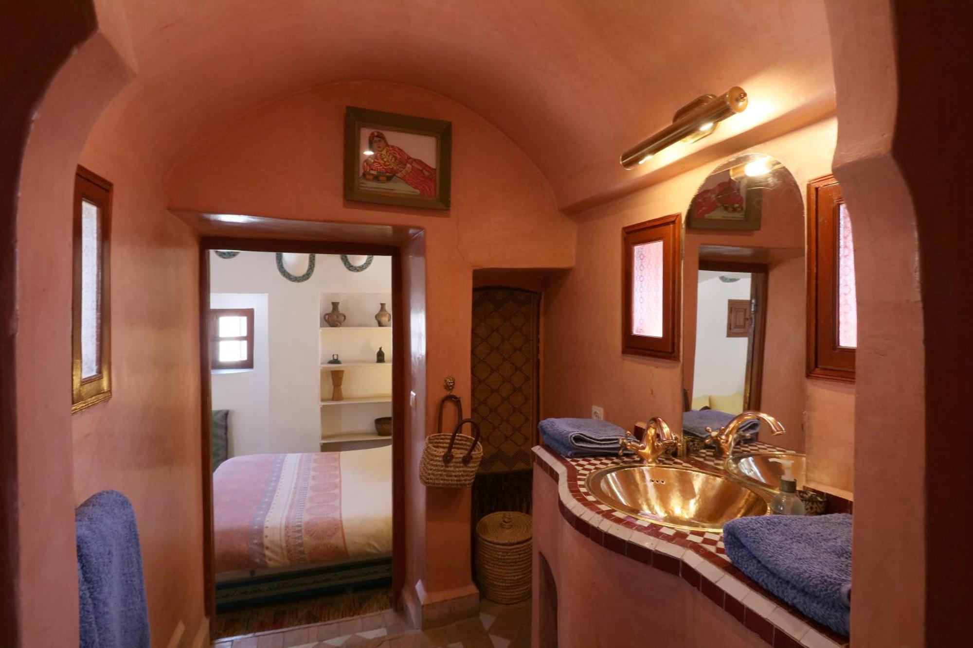 Ryad El Borj Bed & Breakfast Marrakesh Luaran gambar