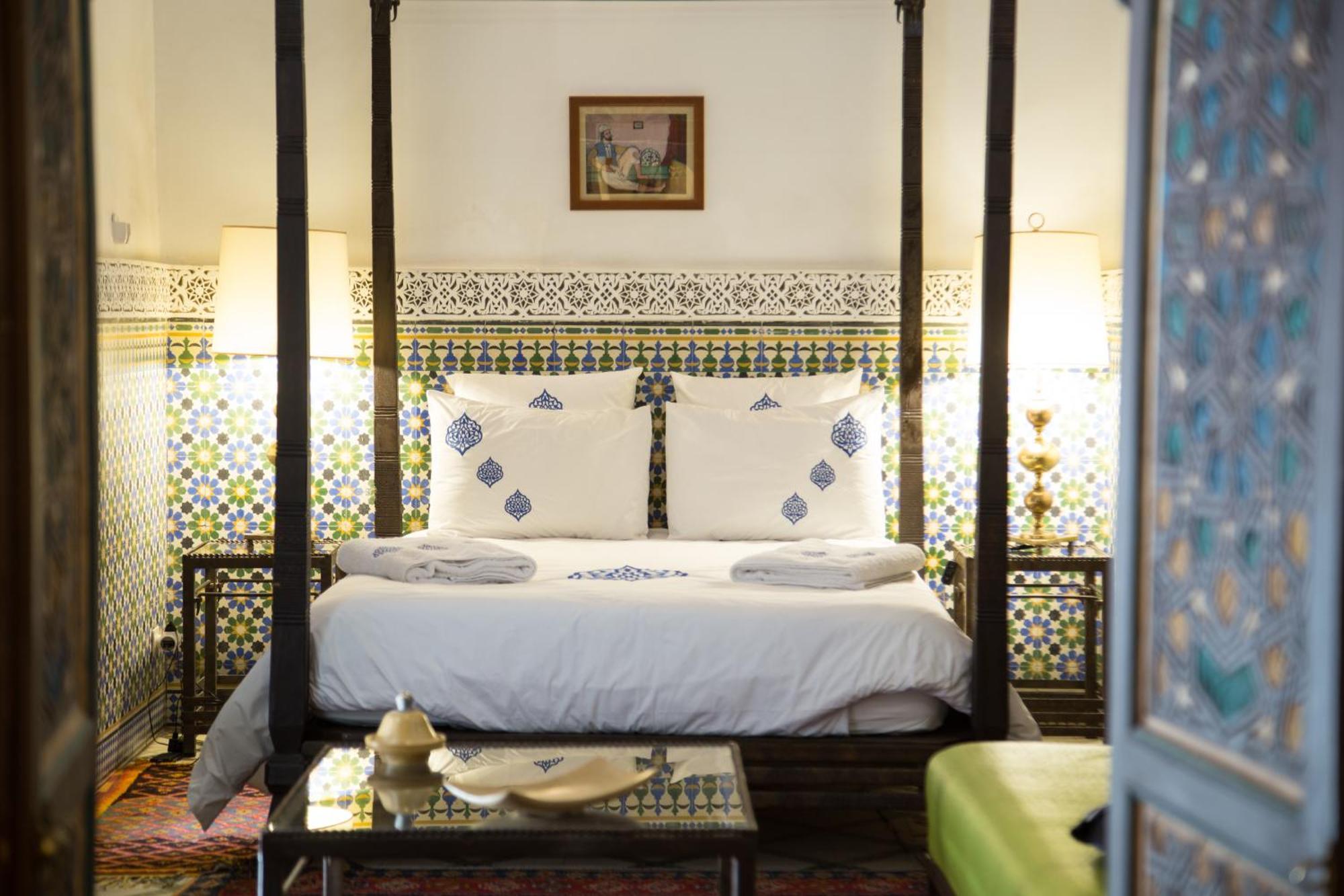 Ryad El Borj Bed & Breakfast Marrakesh Luaran gambar