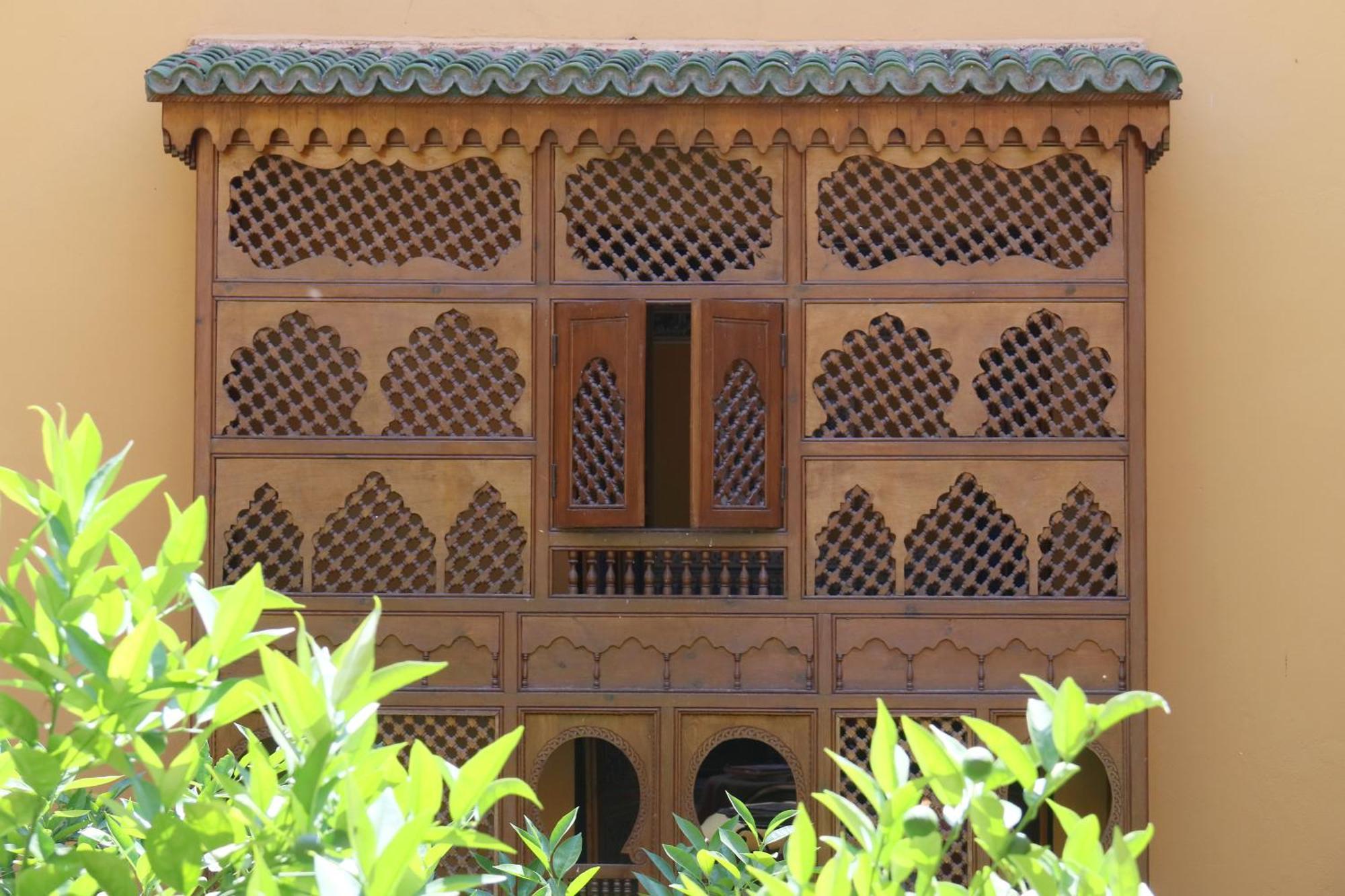 Ryad El Borj Bed & Breakfast Marrakesh Luaran gambar