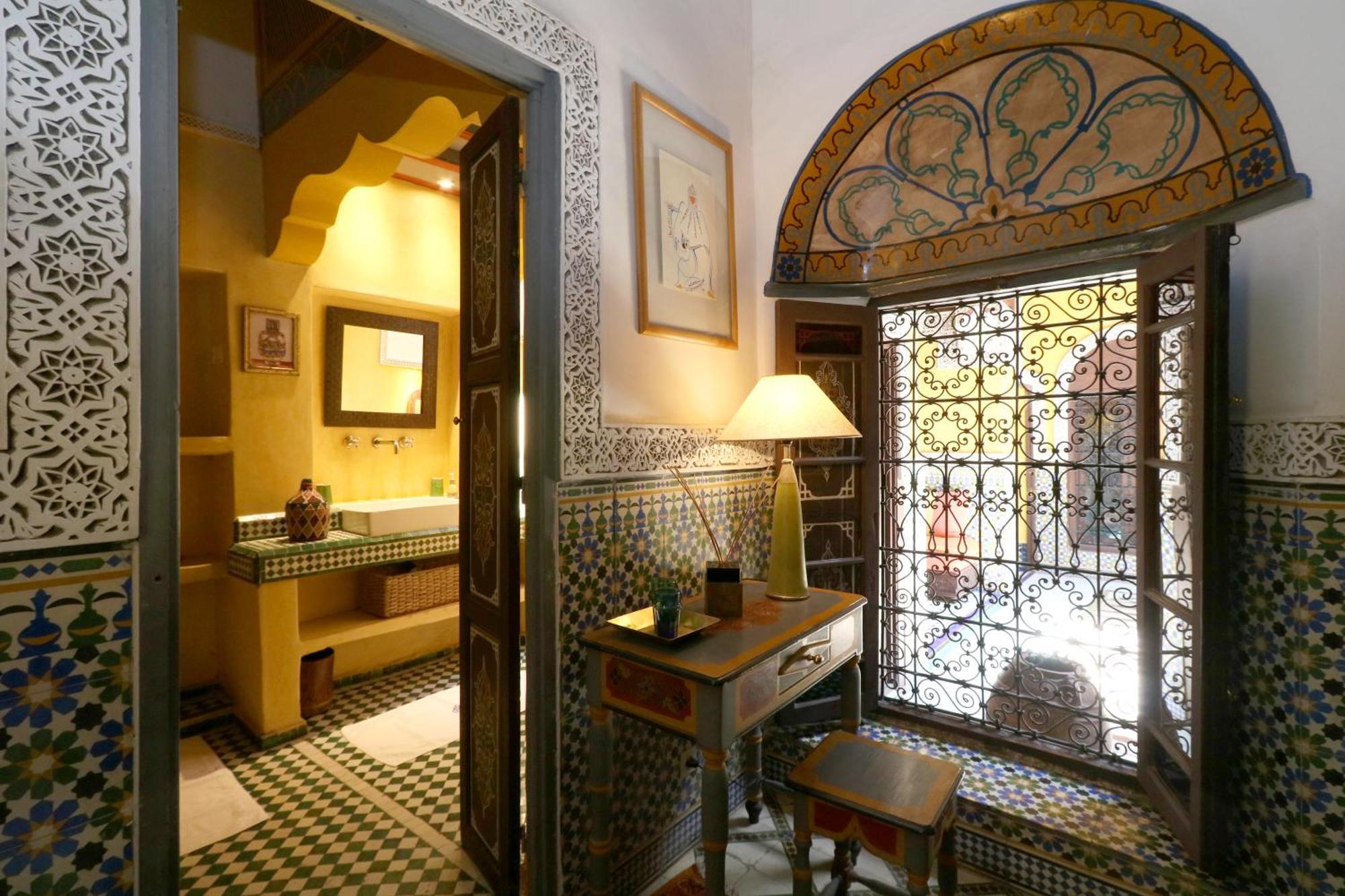 Ryad El Borj Bed & Breakfast Marrakesh Luaran gambar