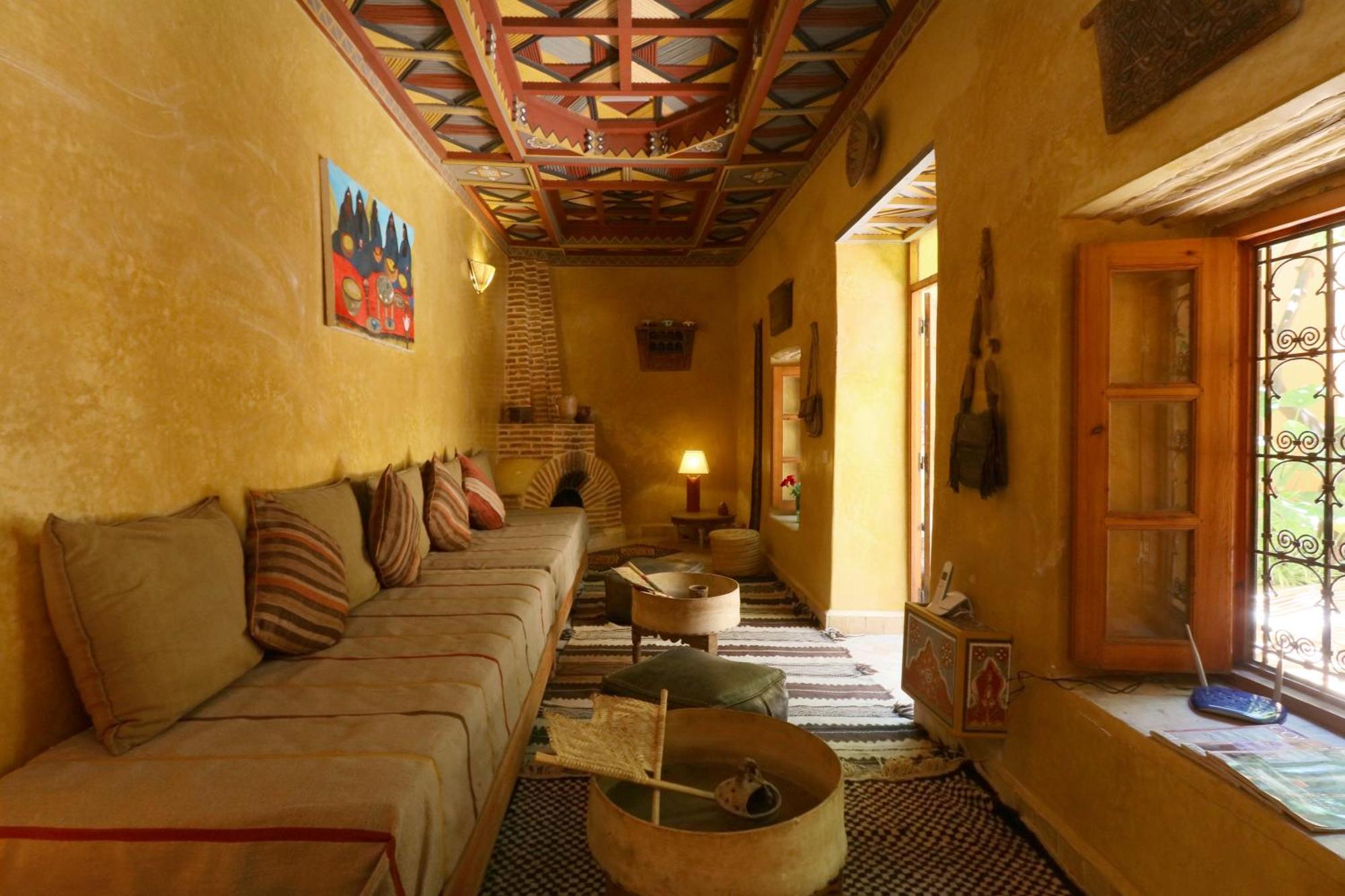 Ryad El Borj Bed & Breakfast Marrakesh Luaran gambar